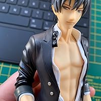 【新品未開封】B-style テンカウント 黒瀬陸 1/8 完成品フィギュア Amazon | テンカウント 黒瀬陸 1/8スケール PVC製 塗装済み完成